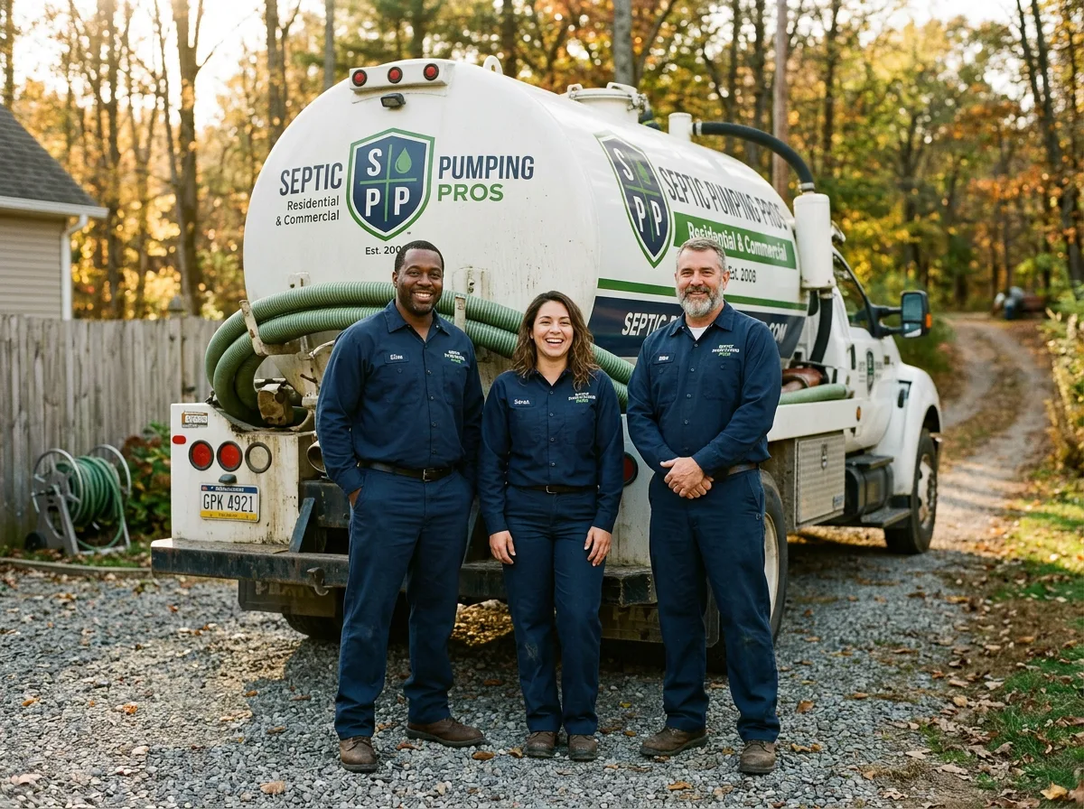 Septic Tank Pumping company in Wolflake, IN